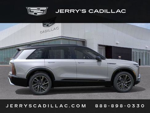 New 2026 Cadillac Vistiq Sport AWD/4WD image 6