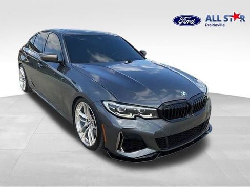 Used 2020 BMW M340i w/ Driving Assistance Package RWD image 1