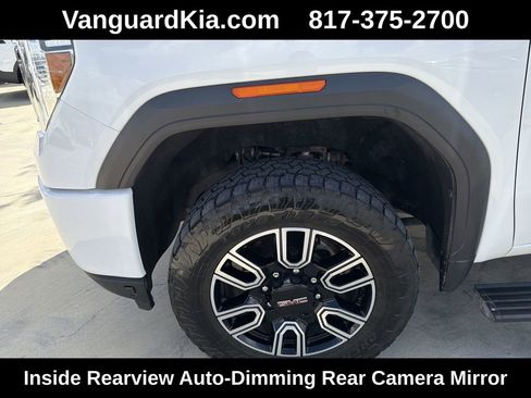 Used 2023 GMC Sierra 2500 AT4 w/ AT4 Premium Plus Package AWD/4WD image 22