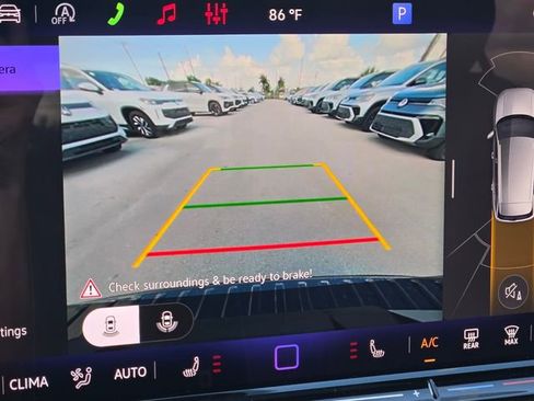 New 2026 Volkswagen Tiguan SE R-Line image 18