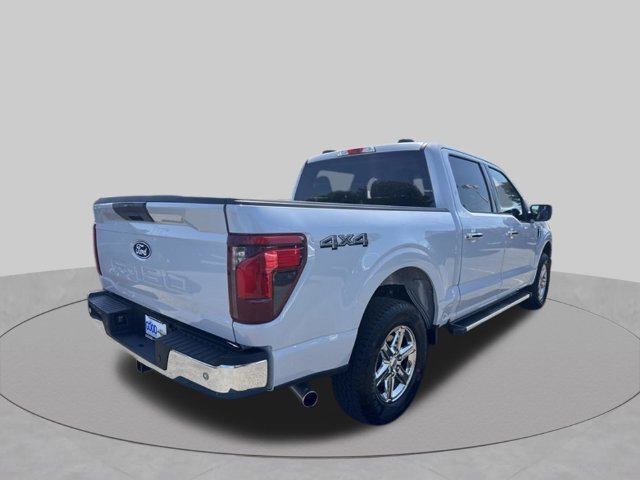 Used 2025 Ford F150 XLT w/ Equipment Group 301A Standard AWD/4WD image 5