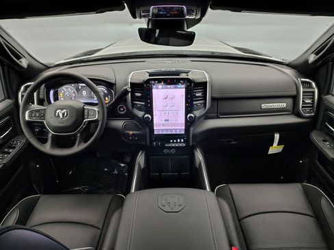 New 2026 RAM 3500 Laramie w/ Night Edition image 32