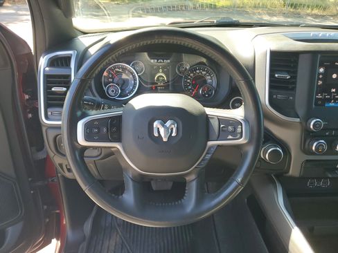 Used 2023 RAM 1500 Big Horn image 25