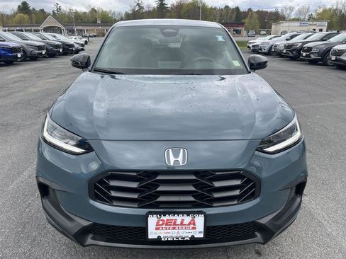 Certified 2024 Honda HR-V Sport image 2