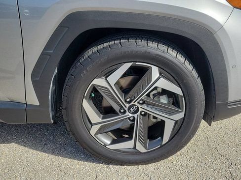 Used 2022 Hyundai Tucson Limited w/ Cargo Package FWD image 12