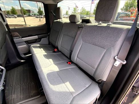 Used 2024 Ford F150 Lightning Flash AWD/4WD image 24
