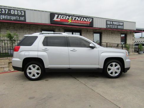 Used 2016 GMC Terrain SLT FWD image 5