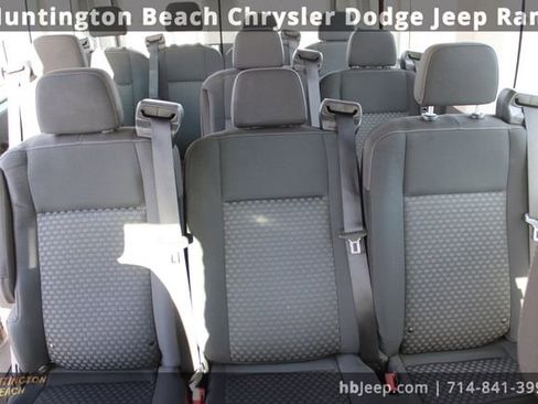 Used 2023 Ford Transit 350 XLT image 44