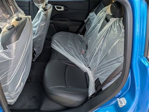 New 2026 Jeep Compass Limited image 11