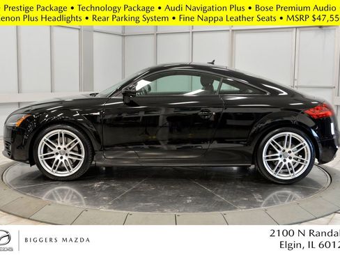 Used 2009 Audi TT 3.2 Prestige image 5