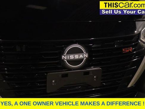 Used 2025 Nissan Sentra SR w/ SR Premium Package FWD image 12