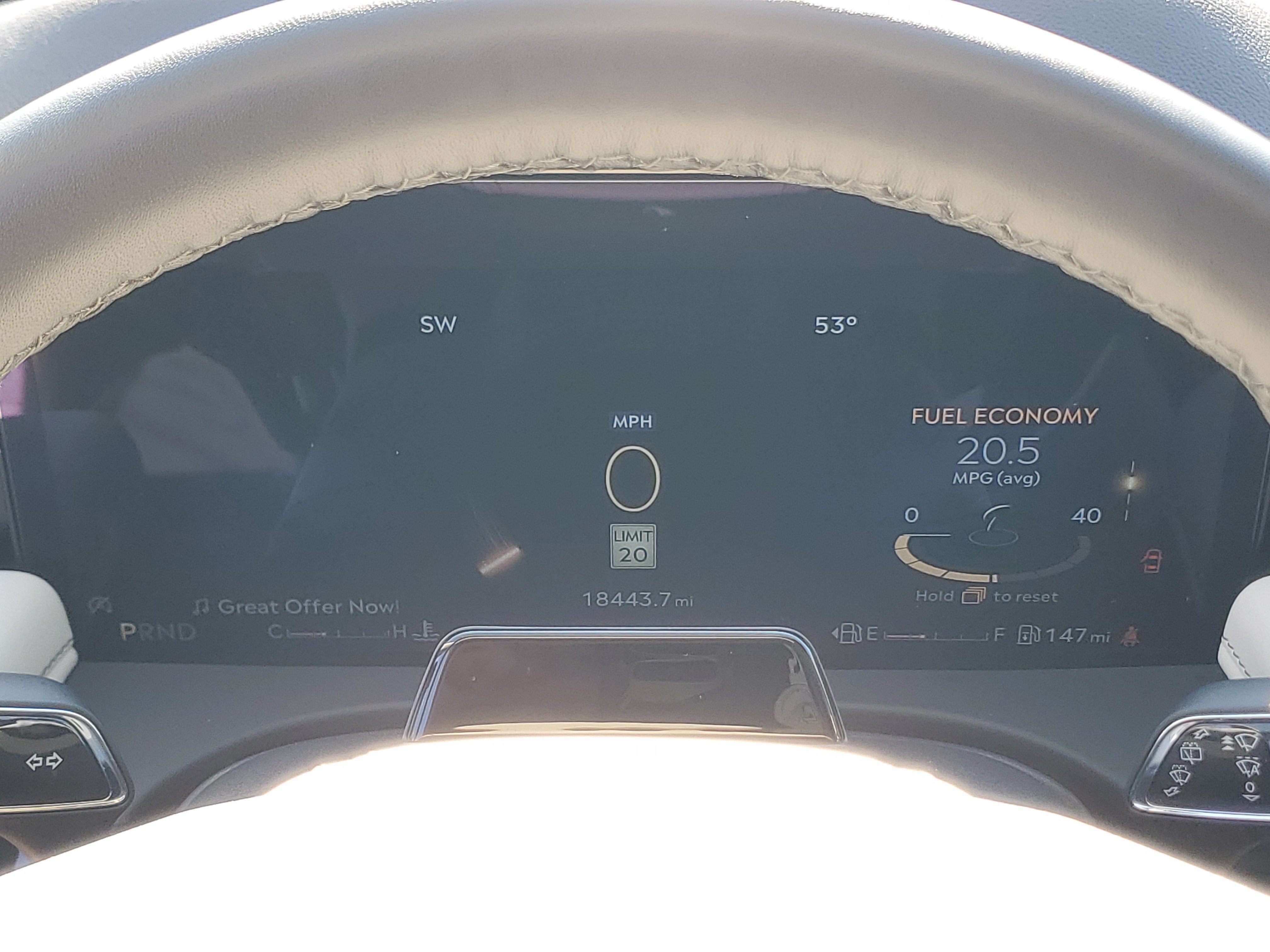 Used 2025 Lincoln Aviator Reserve w/ Equipment Group 201A AWD/4WD image 15