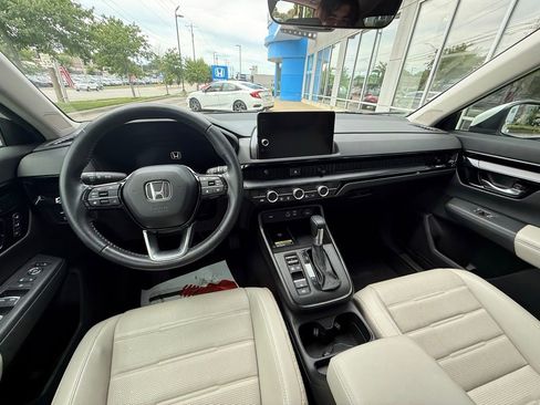 Used 2023 Honda CR-V EX-L image 7