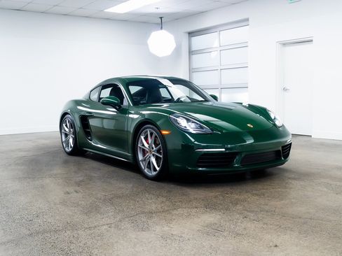 Used 2017 Porsche 718 Cayman S image 23