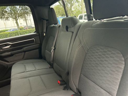 Used 2025 RAM 1500 Big Horn image 32