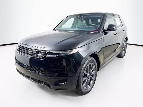 Used 2024 Land Rover Range Rover Sport SE AWD/4WD image 3