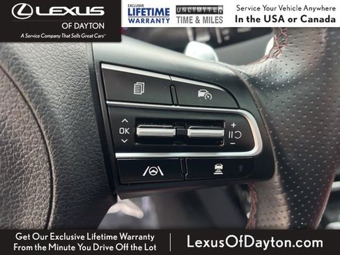 Used 2023 Kia Stinger GT-Line w/ Sun & Sound Package image 17