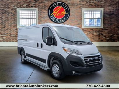Used 2025 RAM ProMaster 2500 w/ U-Haul Equipment Group