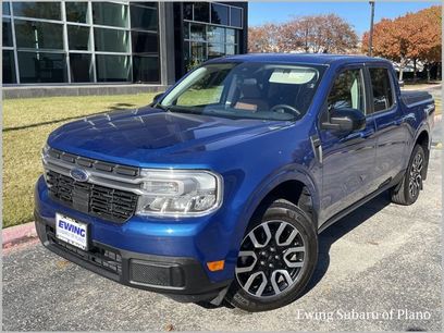 Used 2024 Ford Maverick Lariat