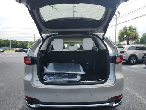 New 2026 MAZDA CX-90 3.3 Turbo w/ Premium Plus Pkg AWD/4WD image 19