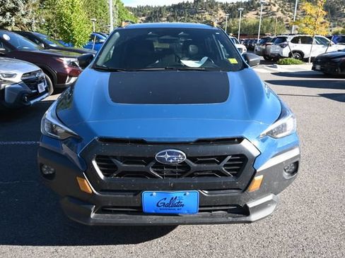 Used 2024 Subaru Crosstrek 2.5i Wilderness w/ Crosstrek Mirror Package AWD/4WD image 7