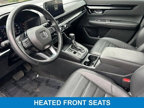 Certified 2026 Honda CR-V EX-L image 9