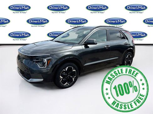 Used 2023 Kia Niro Wind FWD image 3