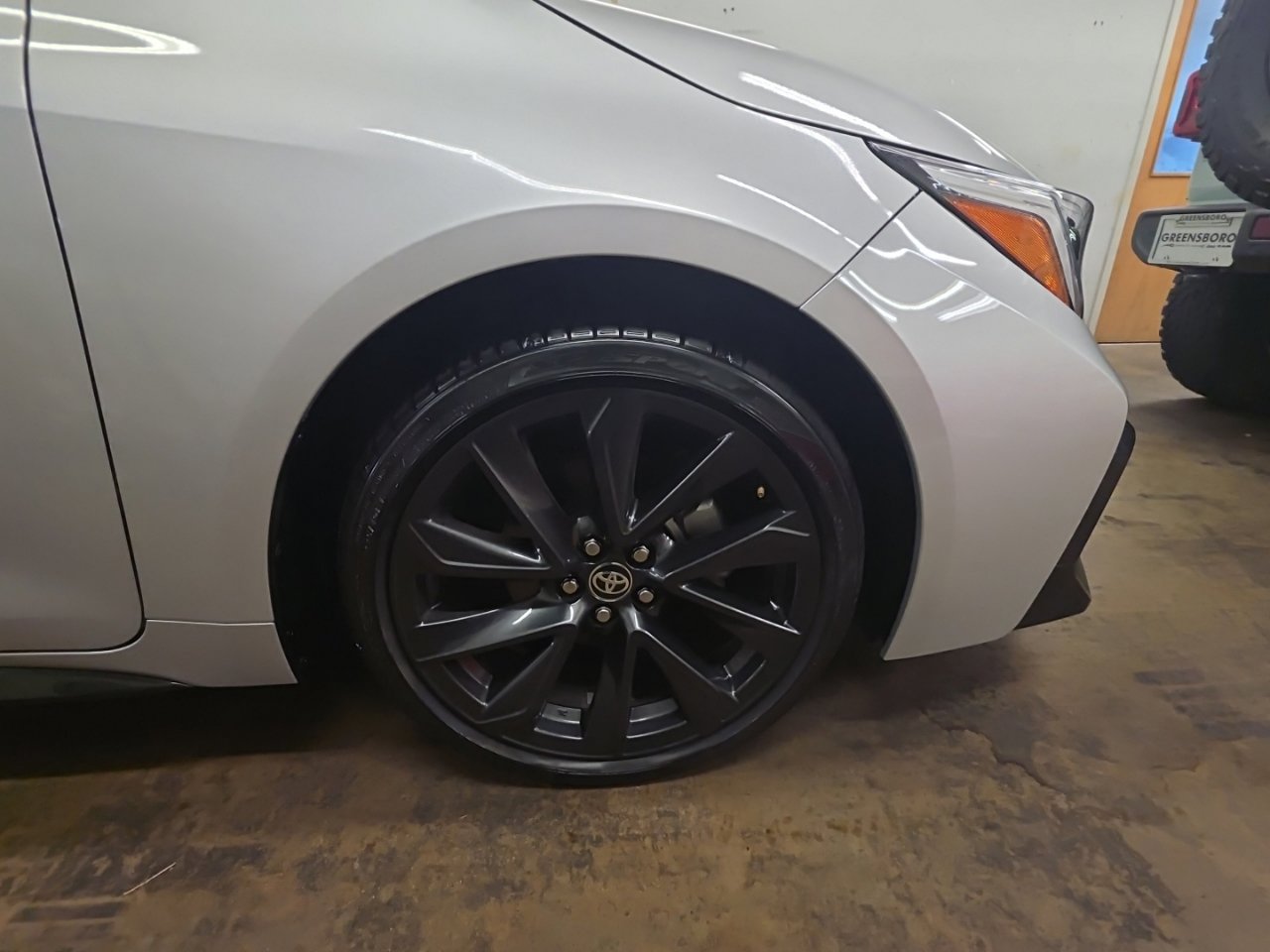 Used 2024 Toyota Corolla SE FWD image 12