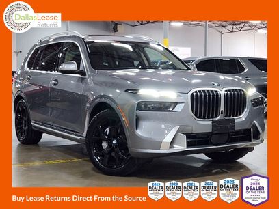 Used 2025 BMW X7 xDrive40i