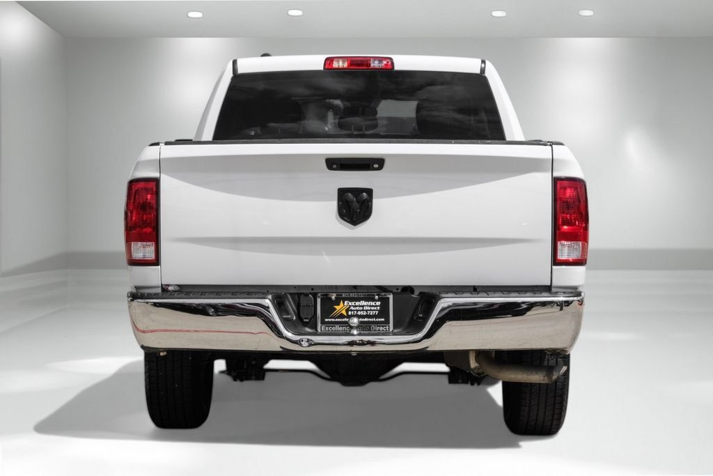 Used 2022 RAM 1500 Classic SLT RWD image 7