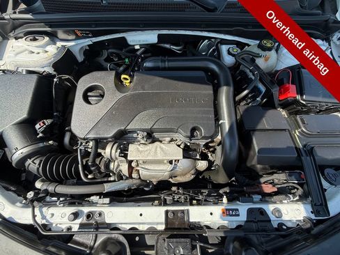 Used 2022 Chevrolet Malibu LS w/ Driver Confidence Package II FWD image 44