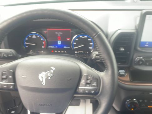 Used 2023 Ford Bronco Sport Outer Banks w/ Tech Package AWD/4WD image 21
