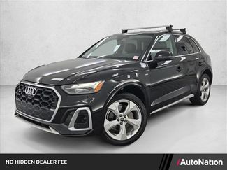 Used 2022 Audi Q5 2.0T Premium Plus AWD/4WD video 1