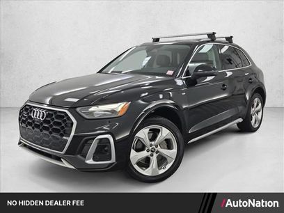 Used 2022 Audi Q5 2.0T Premium Plus