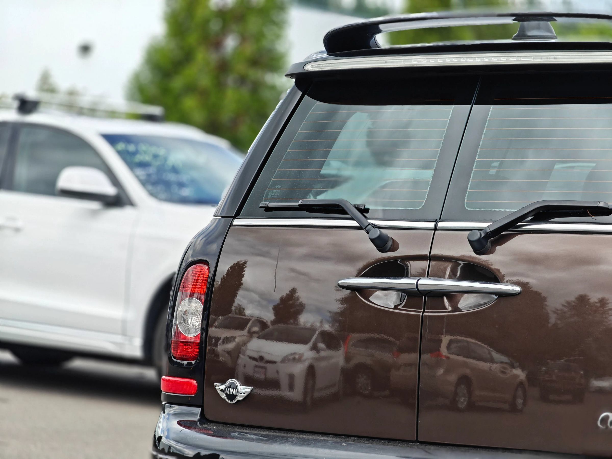 Used 2009 MINI Cooper Clubman S FWD image 6