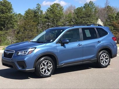 Used 2020 Subaru Forester Premium