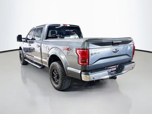 Used 2017 Ford F150 Lariat AWD/4WD image 8