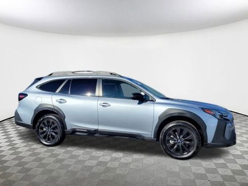Certified 2024 Subaru Outback Onyx Edition image 7