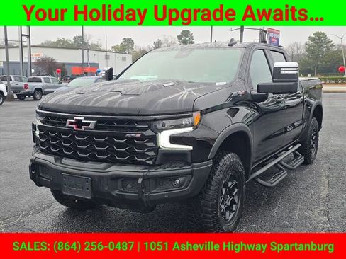 Certified 2024 Chevrolet Silverado 1500 ZR2 w/ ZR2 Bison Edition image 9