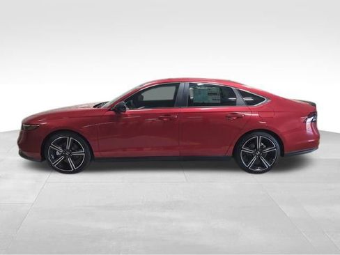 New 2025 Honda Accord Sport image 2
