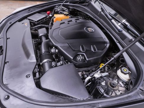 Used 2019 Cadillac CTS Luxury image 25