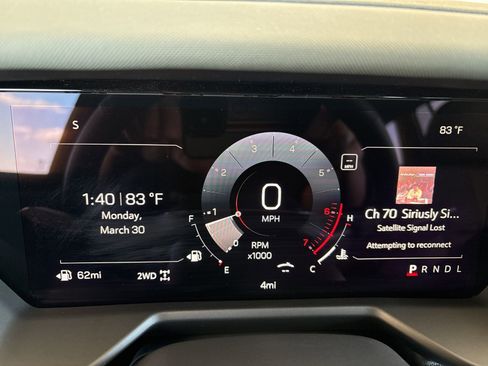 New 2026 GMC Acadia AT4 image 32