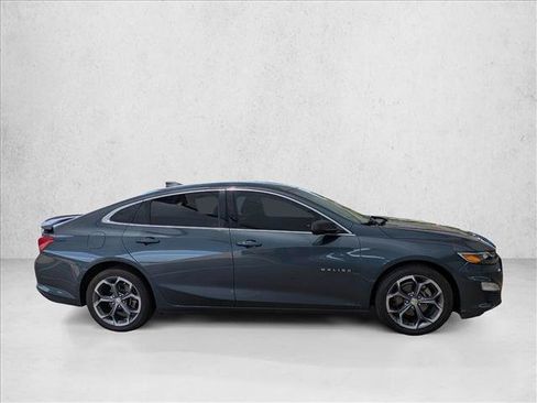 Used 2019 Chevrolet Malibu RS FWD image 4