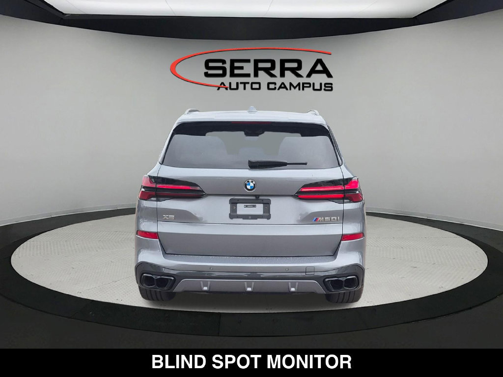 Used 2025 BMW X5 M60i AWD/4WD image 13