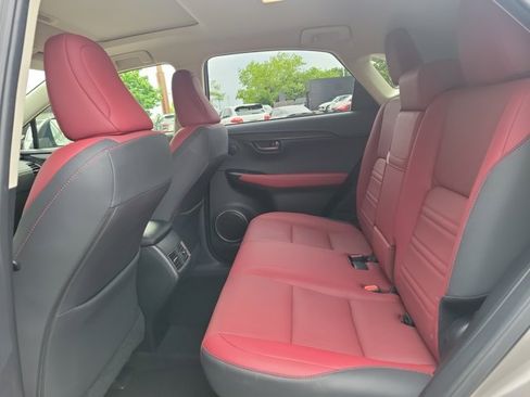 Used 2020 Lexus NX 300 AWD w/ Premium Package image 16