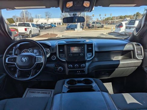 Used 2022 RAM 1500 Big Horn image 10