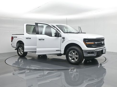 Certified 2024 Ford F150 XLT w/ Mobile Office Package image 34