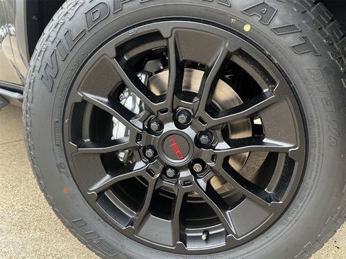 New 2025 Toyota Tundra SR5 image 11