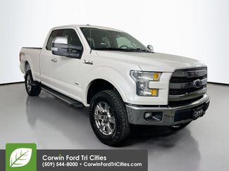 Used 2015 Ford F150 Lariat AWD/4WD 360° Tour