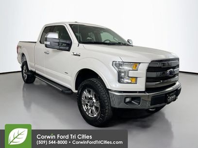 Used 2015 Ford F150 Lariat